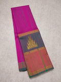 Aadi flash sale handwoven pure silk Kanjivaram saree Aashadam sale