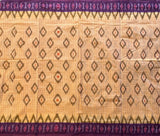 Rukmini handwoven Muthyampet saree