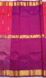 Aadi flash sale handwoven pure silk Kanjivaram saree Aashadam sale