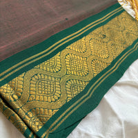 Rajakumari -Handwoven Guntur saree