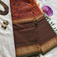 Mytreyi Mubbagam Vanasingaram saree
