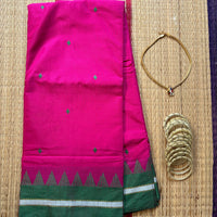 Ambika Hubli saree