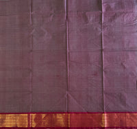 Neelalohita Handwoven Guntur 120 Count Heritage Cotton Saree