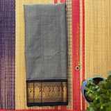 Daagudu moothalu Handwoven Guntur 120 Count Heritage Cotton Saree