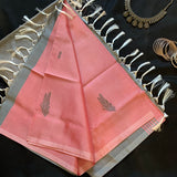 Kadala mittai - handwoven silk Chinnalampattu