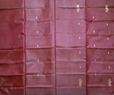 Kumbakonam Degree Kaapi - handwoven silk Chinnalampattu