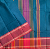 Anagha - handwoven Kanjivaram cotton saree