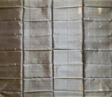 Nagapattinam to New York - handwoven silk Chinnalampattu