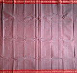 Ananya - handwoven Chettinad cotton saree