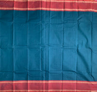 Anagha - handwoven Kanjivaram cotton saree