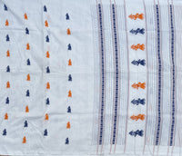 Sheetala handwoven Siddipet gollabhama saree