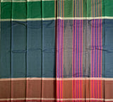 Sivani - Kanchi cotton muppangu / mubbagam saree