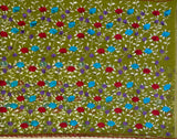 Anahita resham kota saree with Parsi gara embroidery