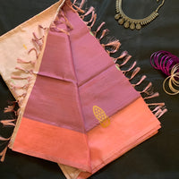 Kamarakattu - handwoven silk Chinnalampattu