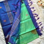 Thendral handwoven silk Chinnalampattu