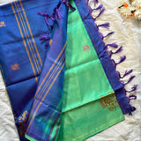 Thendral handwoven silk Chinnalampattu