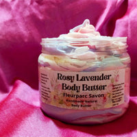 Rosy Lavender Body Butter