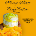 Mango Body Butter