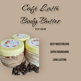 Café Latté Body Butter