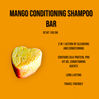 Mango Conditioning Shampoo Bar