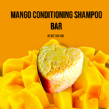 Mango Conditioning Shampoo Bar