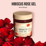 Hibiscus Rose Gel