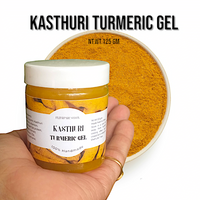 Kasthuri Turmeric Gel