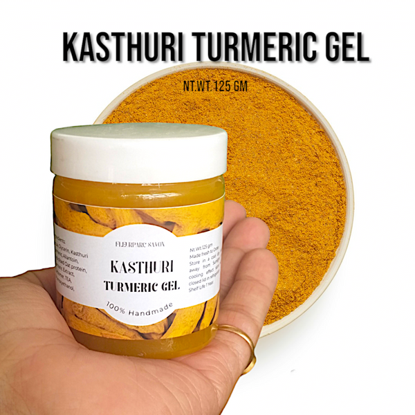 Kasthuri Turmeric Gel