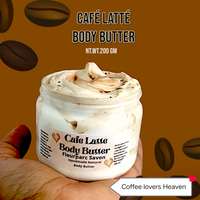 Café Latté Body Butter