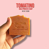 Tomatino Cold Processed Soap