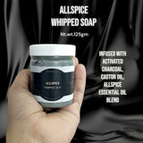 Allspice Whipped Soap