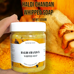 Haldi Chandan Whipped Soap