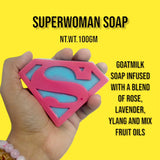 Superwoman Soap