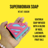 Superwoman Soap