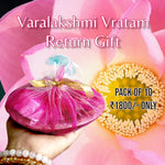 Varalakshmi Vratam Return Gift mini hampers pack of 10