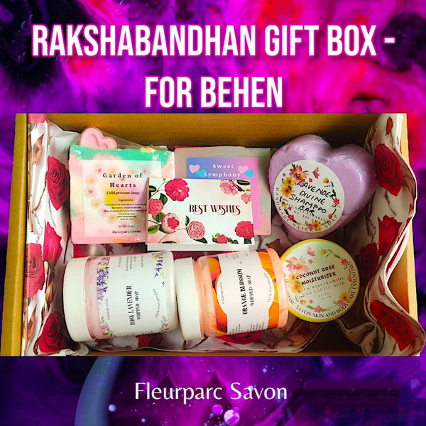 Rakshabandhan Gift box for sister