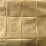 Niratapa - blended Tussar saree with Kantha embroidery