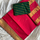 Anushka - Handloom Godavari cotton