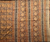 Sithara- Kalamkari cotton sari