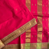 Anushka - Handloom Godavari cotton