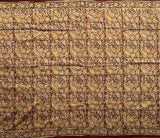 Geethanjali - Kalamkari cotton sari