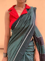 Vijrambha - handloom Patteda Anchu