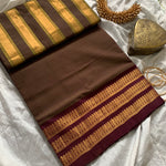 Daagudu Muuthalu -Handwoven Guntur saree