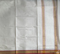 Champa - Handwoven Venkatagiri saree