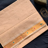 Sandhya Raagam - Handwoven Venkatagiri saree