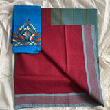 Manohari - Handloom Godavari cotton
