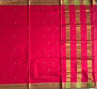 Anushka - Handloom Godavari cotton