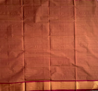 Sumangali -Handwoven Guntur saree