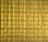 Ethereal - stitched Shibori mul cotton saree