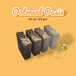 Oatmeal Oasis Cold Processed Soap